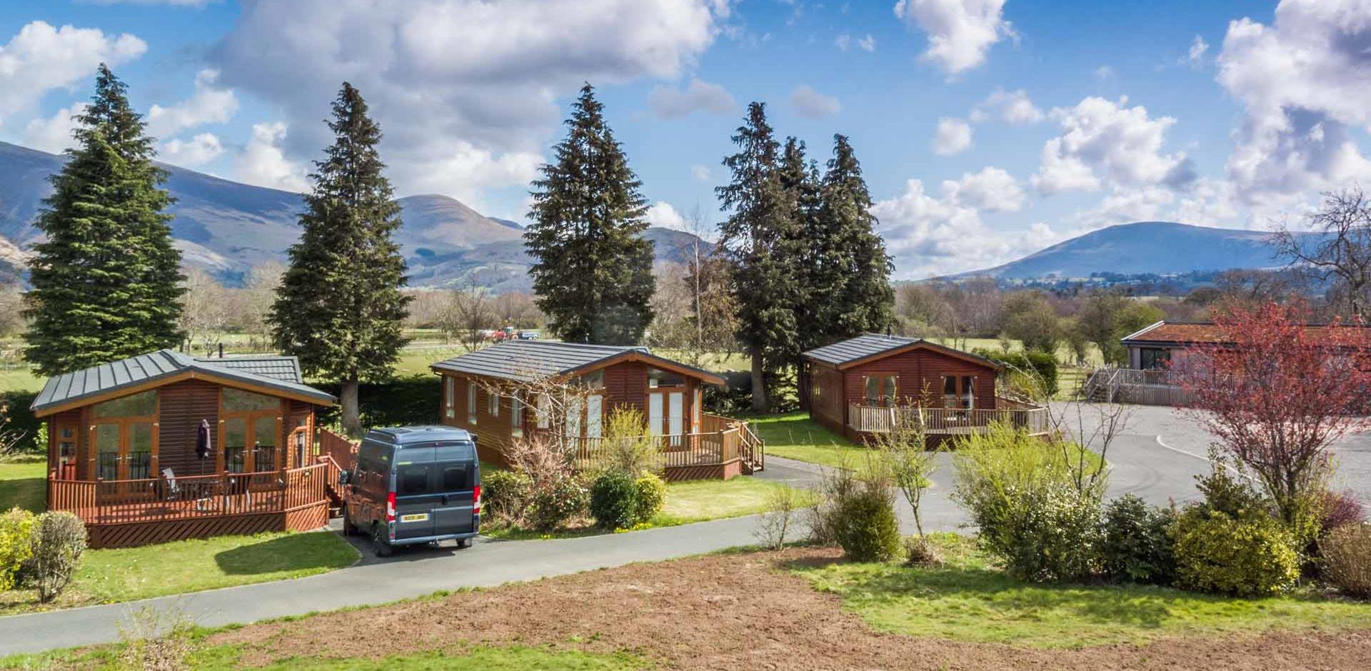 Braithwaite Village Lodges Glamping