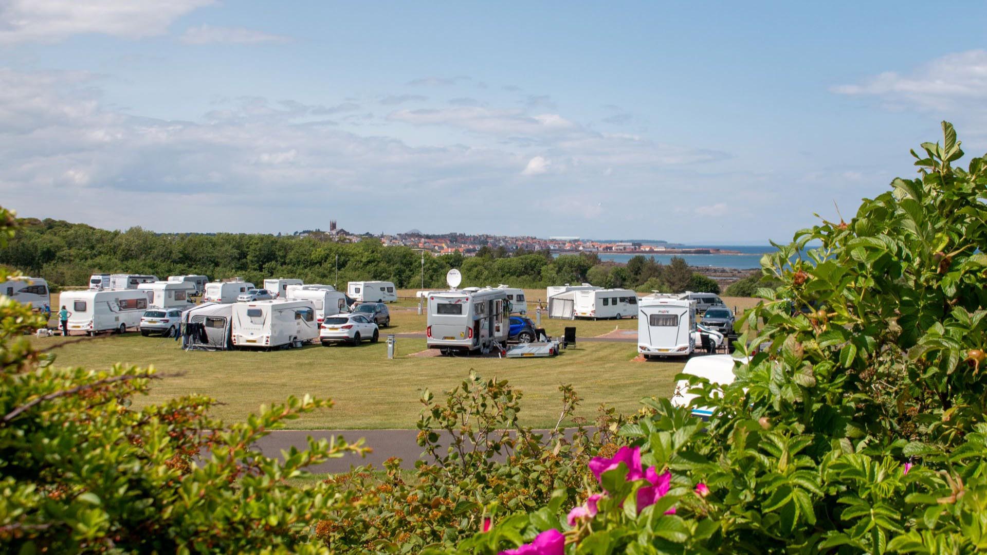 Dunbar Club Site