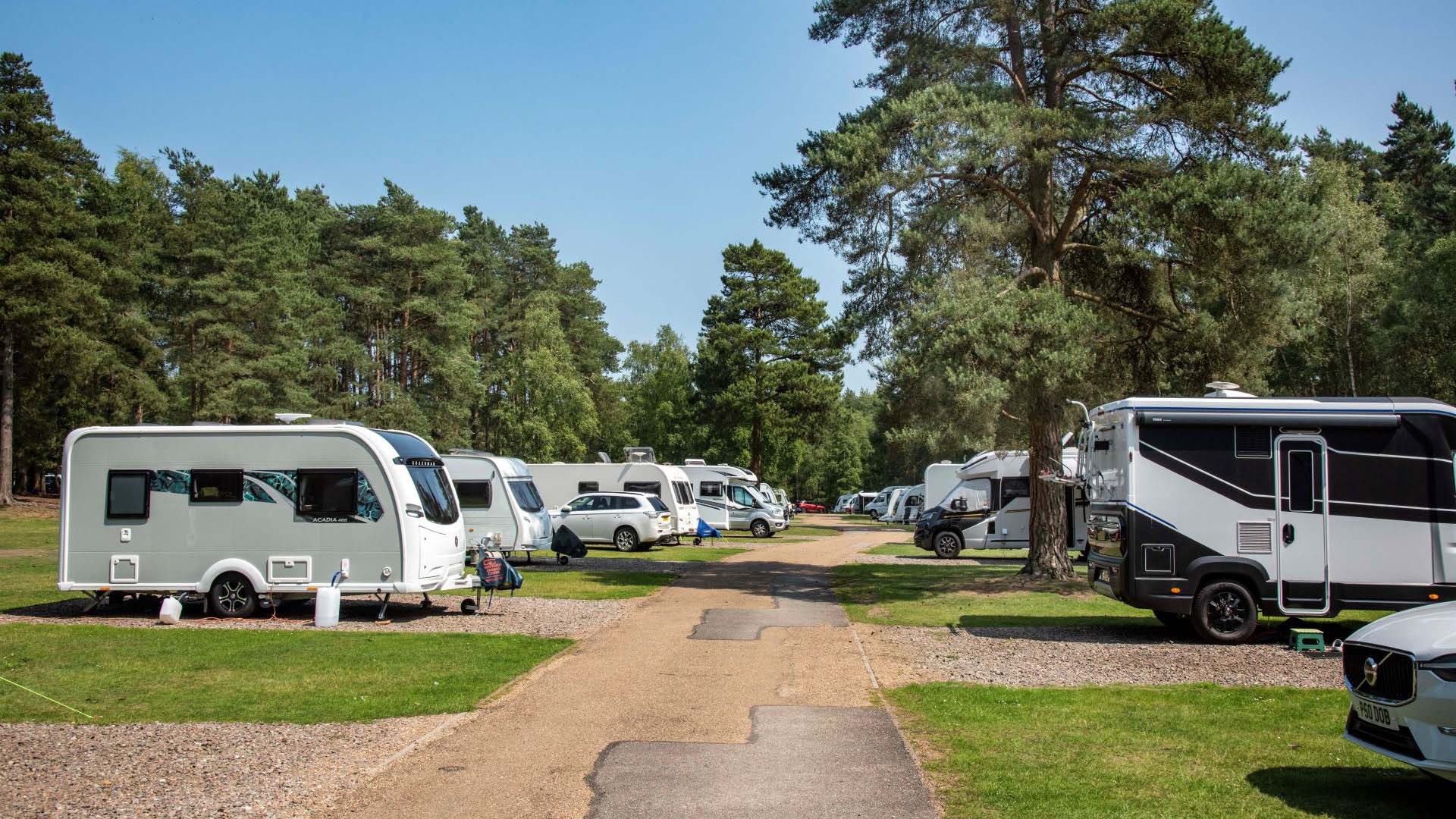 Campsite