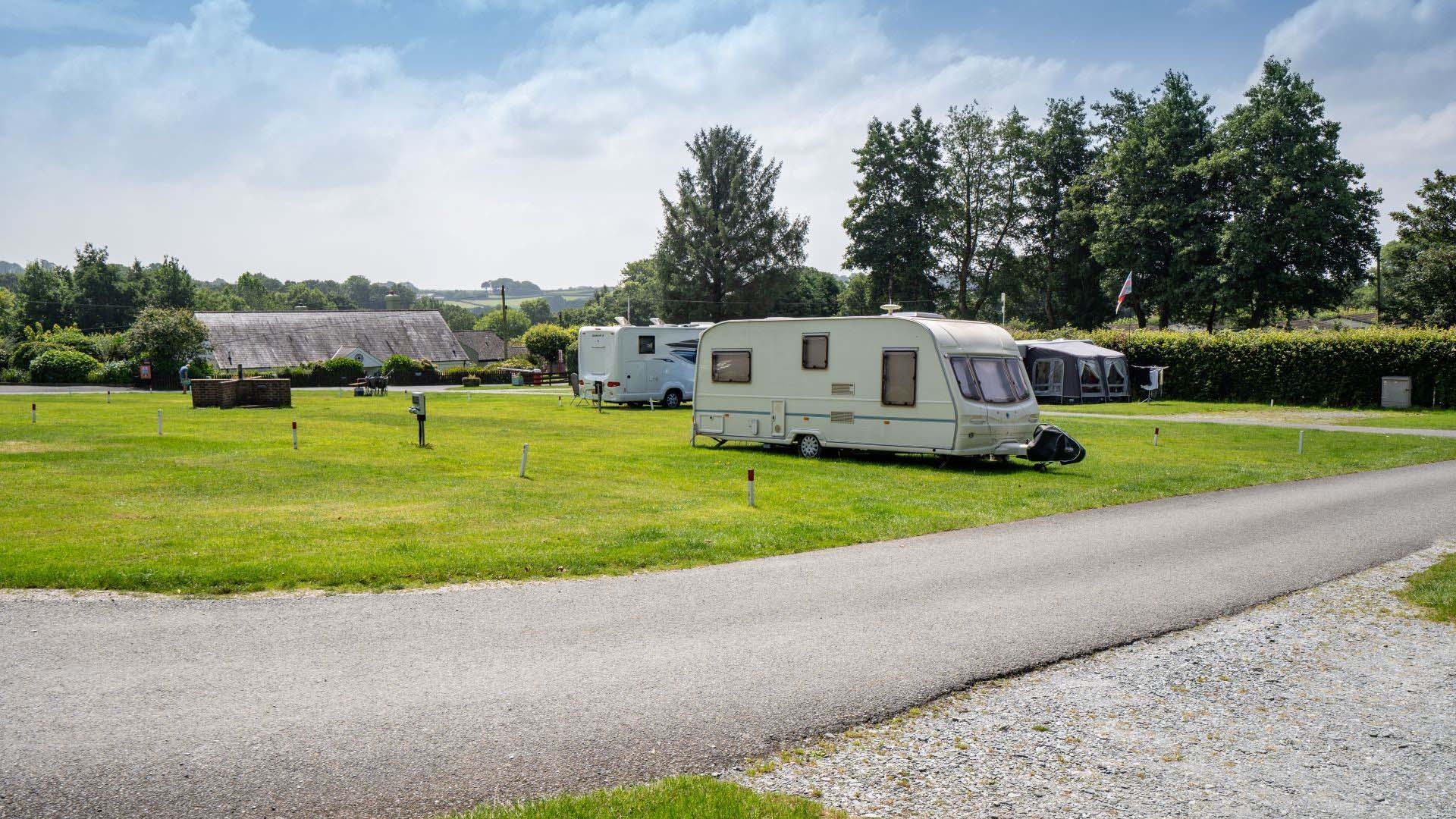 Tavistock Club Site