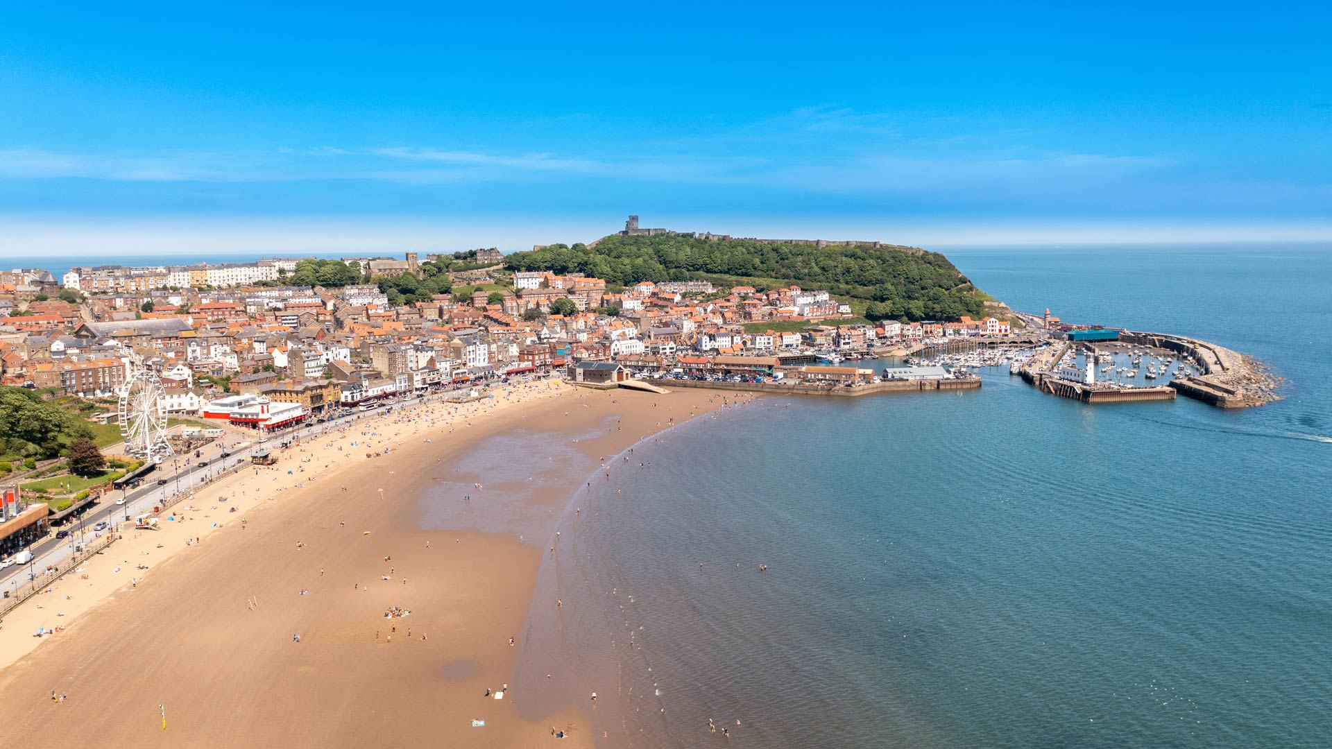 Scarborough, North Yorkshire