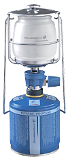 Traditional gas lantern