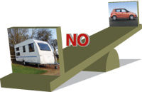 Match your car and caravan carefully   pt2