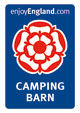 logo Quality Assured camping barn