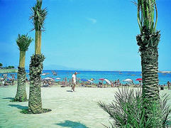 Camping in Spain