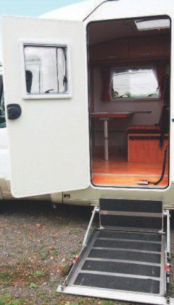 Mobility Camping