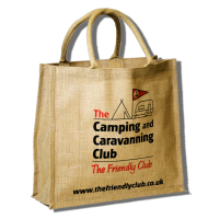 Club Jute Bag