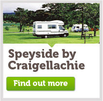 Speyside by Craigellachie