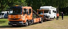 Arrival motorhome