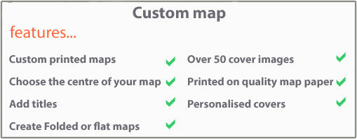 Custommap list