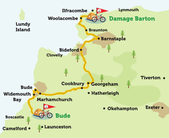 bude to damage barton