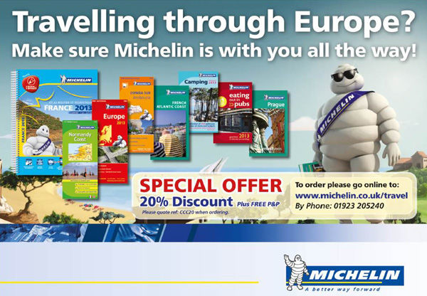 Michelin Guide 2013