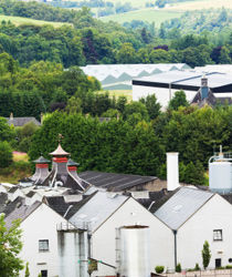 Speyside dstillery