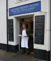 Simon the Fishmonger