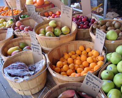 Continental Market