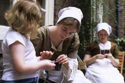 National Trust Spinners