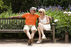 Royal-Horticultural-Society-Couple