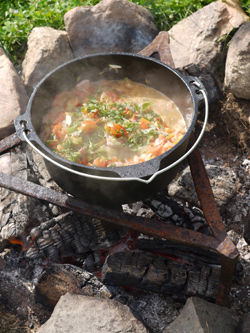 Sausage Stew
