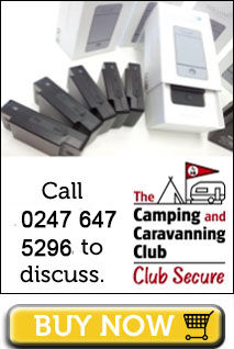 Club Secure CTA