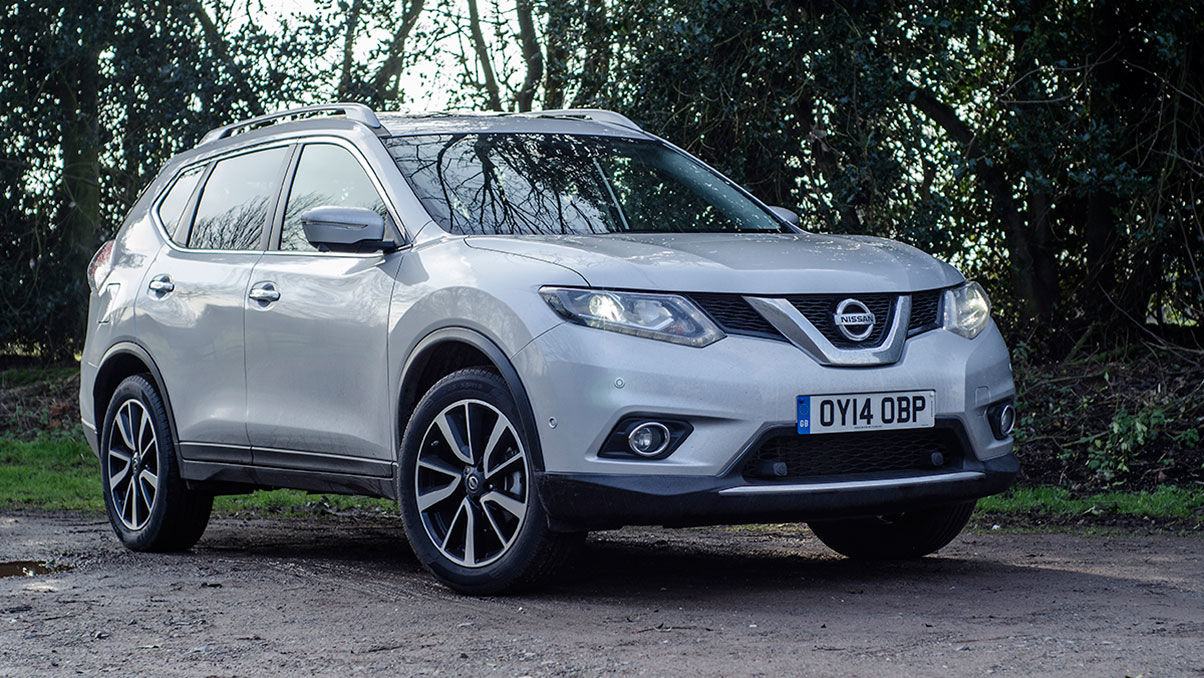 Caravan club nissan x trail offer #1