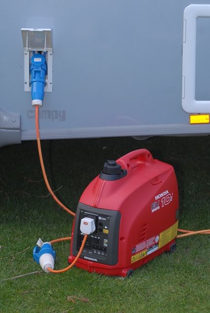 #30 Electricity for campers and caravanners - The Camping and