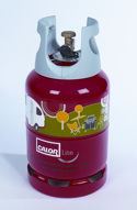 Calor Lite bottle