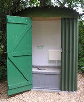 Chemical Disposal Point or CDP