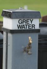 Grey water disposal