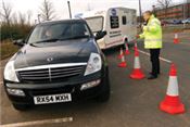Brush up on your towing skills with the Club
