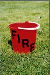 Fire bucket