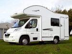 Explorer coachbuilt motorhome