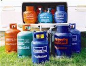Calor cylinders