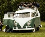 VW campervan