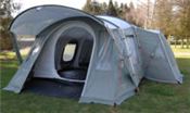 Polycotton tent