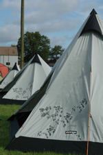 Tepee