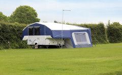 Get started with your trailer tent