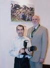 Keith Shuttlewood <br>winner of Great Outdoors <br>Photography Competition