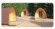 Alternative Camping on Club Sites