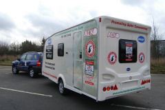 Manoeuvring Courses