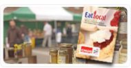 Eat Local - A quick guide to the best of British produce
