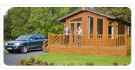 Rhandirmwyn Luxury lodges