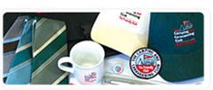 Range of Club Regalia