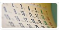 2013 Course Dates