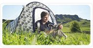 Campsite Reviews