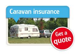 Get a quote for your caravan