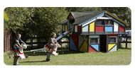 Booking Self Catering at Adgestone
