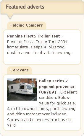 Classifieds Example
