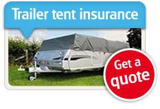 Get a trailer tent insurance quote