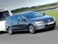 Volkswagen Passat Estate 2.0 TDI