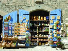 Provence and French Alps